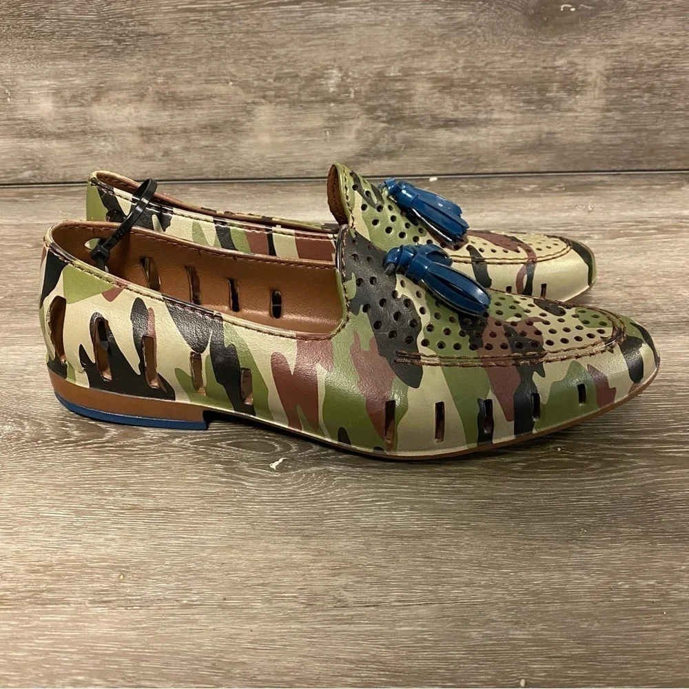 Floafers | Executive Tassel Men’s Water ShoesFunctional and EVA Foam Waterproof